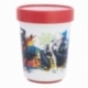 NON SLIP BICOLOR PREMIUM TUMBLER 260 ML SPIDERMAN MOVING TARGET