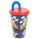 EASY SPORT TUMBLER 430 ML HOTWHEELS BLUE FIRE