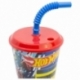EASY SPORT TUMBLER 430 ML HOTWHEELS BLUE FIRE