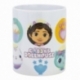 TAZA CERAMICA SB 325 ML EN CAJA GABBYS DOLLHOUSE DOTS