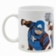 TAZA CERAMICA 325 ML EN CAJA DE REGALO AVENGERS COMIC HEROES