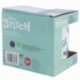 TAZA CERAMICA 325 ML EN CAJA DE REGALO STITCH LEAVES PATTERN
