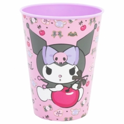 EASY PP TUMBLER 260 ML KUROMI