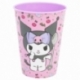 VASO EASY PEQUEÑO 260 ML KUROMI