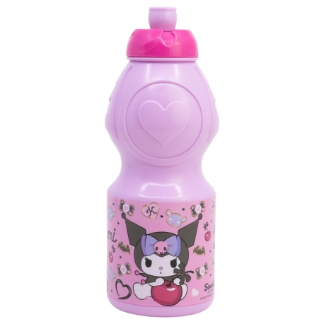 SPORT BOTTLE 400 ML KUROMI