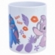 TAZA CERAMICA 325 ML EN CAJA DE REGALO STITCH SAFE