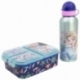 SET 2 PCS (BOTELLA ALUMINIO Y SANDWICHERA MULTIPLE) FROZEN