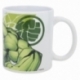 TAZA CERAMICA SB 325 ML EN CAJA AVENGERS HULK FIST STRENGTH