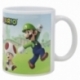 CERAMIC SB MUG 11 OZ IN BOX SUPER MARIO DESIGN ON OUR WAY