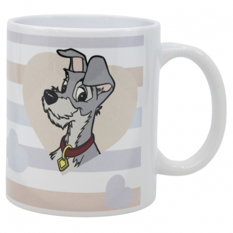 TAZA CERAMICA SB 325 ML EN CAJA CLASICOS DISNEY DESIGN 2