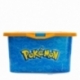 STORAGE CLICK BOX 13 L POKEMON ROCK
