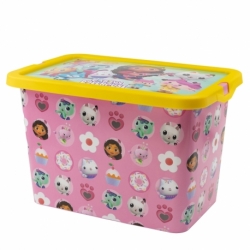 STORAGE CLICK BOX 7 L GABBY\'S´S DOLLHOUSE