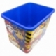 STORAGE CLICK BOX 23 L PAW PATROL BOY RESCUE PUPS