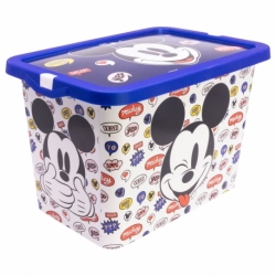 STORAGE CLICK BOX 7 L ITS A MICKEY THING