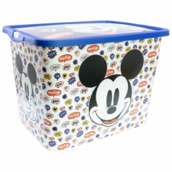 STORAGE CLICK BOX 23 L ITS A MICKEY THING
