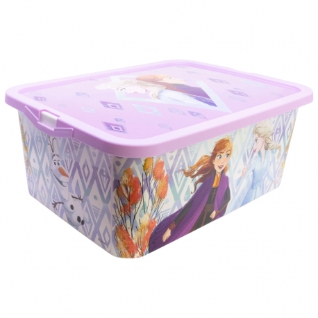 STORAGE CLICK BOX 13 L FROZEN ELEMENTS