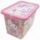 CAJA CLICK 7 L HELLO KITTY