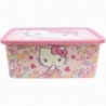 CAJA CLICK 13 L HELLO KITTY