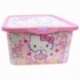 CAJA CLICK 13 L HELLO KITTY