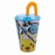 VASO CAÑA EASY 430 ML POKEMON DISTORSION