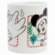 TAZA CERAMICA SB 325 ML EN CAJA MICKEY CHRISTMAS DNLS
