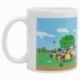 TAZA CERAMICA SB 325 ML EN CAJA ANIMAL CROSSING GROUP