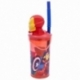 VASO FIGURITA 3D 360 ML AVENGERS SEVEN WONDERS IRON MAN