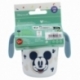 TODDLER TRAINING MUG 250 ML MICKEY MOUSE FULL OF SMILES