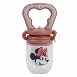 BABY FRUIT FEEDER MINNIE MOUSE HEART FULL