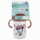 TODDLER 360 TRAINING TUMBLER 13 OZ MINNIE MOUSE HEART FULL