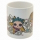 TAZA CERAMICA SB 325 ML EN CAJA LOL SURPRISE ROCK ON