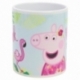 CERAMIC SB MUG 11 OZ IN BOX PEPPA PIG PINK FLAMINGO