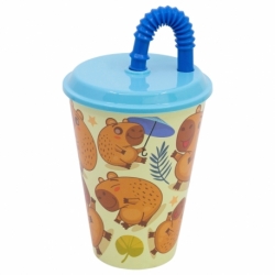 VASO CAÑA EASY 430 ML CAPIBARA