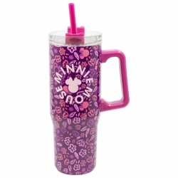 STOR TAZA COOL TERMO XL ACERO INOXIDABLE 920 ML MINNIE MOUSE CHERRYLICIOUS YOUNG ADULT