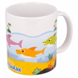 CERAMIC SB MUG 11 OZ IN BOX BABY SHARK