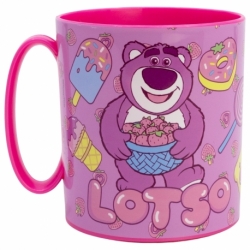 TAZA MICRO 390 ML TOY STORY LOTSO