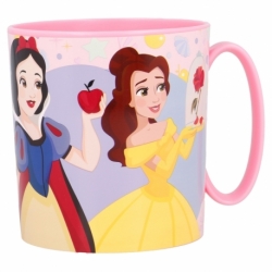 MICRO MUG 390 ML DISNEY PRINCESS TRUE