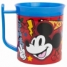 TAZA MICRO EASY HOLD 400 ML MICKEY TRUE CHAMPIONS