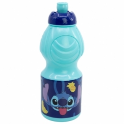 BOTELLA SPORT 400 ML STITCH PALMS