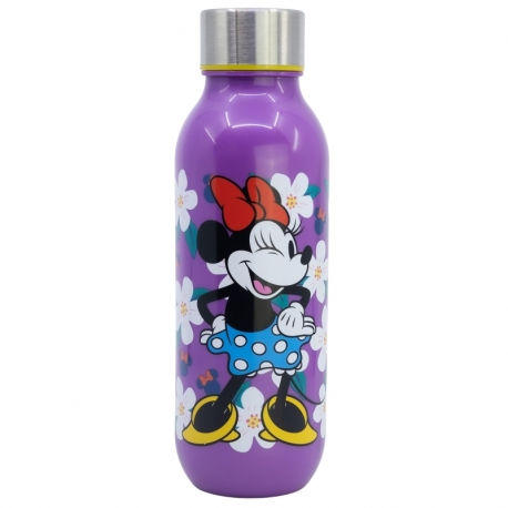 BOTELLA PP GRANDE DISCOVERY 640 ML MINNIE
