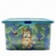 STORAGE CLICK BOX 13 L BLUEY