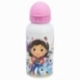 ALUMINIUM SB BOTTLE 400 ML GABBY DOLLHOUSE PARTY AGAIN