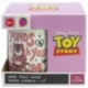 TAZA CERAMICA 325 ML EN CAJA REGALO TOY STORY 3 LOTSO