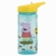 SQUARE WATER BOTTLE 510 ML PEPPA PIG CORE 202