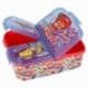 MULTI COMPARTMENT SANDWICH BOX CARS STICKERS