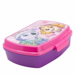 SANDWICHERA RECTANGULAR PAW PATROL GIRL SKETCH ESSENCE