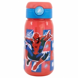 ACTIVE CANTEEN 510 ML SPIDERMAN ARACHNID GRID