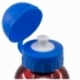 HIGH ALUMINIUM BOTTLE 530 ML SPIDERMAN ARACHNID GRID
