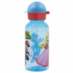 SCHOOL BOTTLE 370 ML SUPER MARIO
