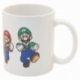TAZA CERAMICA SB 325 ML EN CAJA SUPER MARIO BRAND NEW DNLS